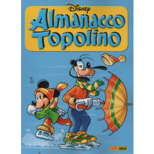 Abbonamento Almanacco Topolino (cartaceo  bimestrale)