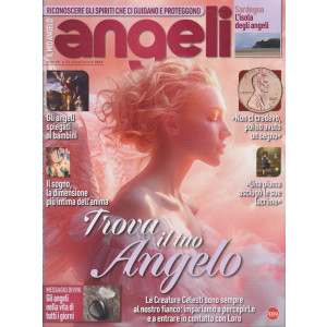 Il mio angelo - Angeli - n. 51 - bimestrale - luglio - agosto 2024