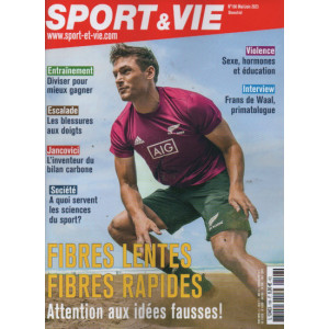 Abbonamento Sport & Vie (cartaceo  bimestrale)