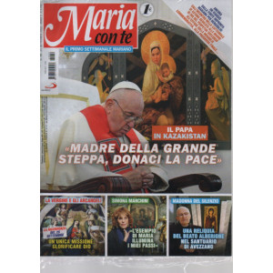 Abbonamento Maria Con Te (cartaceo  settimanale)