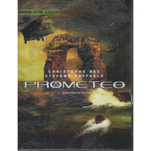 Prometeo vol. 3. Nekromanteion (2015)  by Mondadori Comics - cartonato