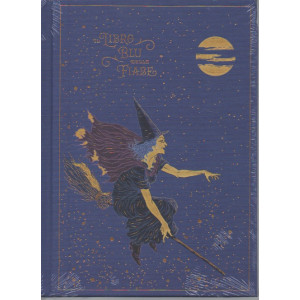 Storie meravigliose -Il libro blu delle fiabe-   n.49  -9/9/2023 - settimanale - copertina rigida