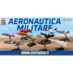 Abbonamento Colezione Modellini Aeronautica Militare by Centauria 