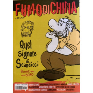 Abbonamento Fumo Di China (cartaceo  mensile)