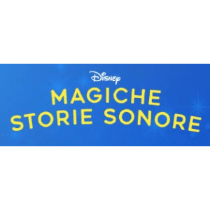 Magiche Storie Sonore Disney - Amici tra le stelle - Uscita n.137 del 26/03/2024 Editore: DeAgostini Publishing