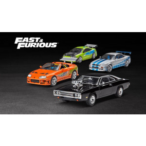 Fast & Furious - Ford Mustang GT + fascicolo - n.13 - 06/02/2024