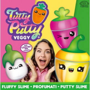 Tutty Putty Veggy - 13/03/2024