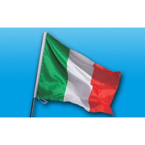 La Bandiera Italiana - Misure 100x75 cm