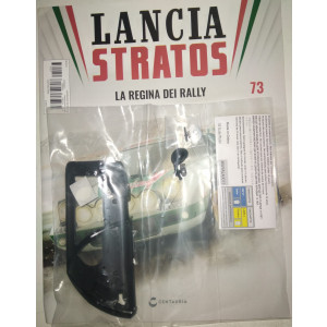 Lancia Stratos   - Uscita Nº73 - 17/06/2023