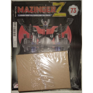 Mazinger Z - n. 73 - 13/03/2024 - settimanale