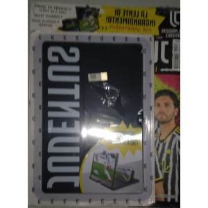 Juventus - Il Magazine Ufficiale Uscita Nº 62 del 02/04/2024: Mensile + lente per Smartphone