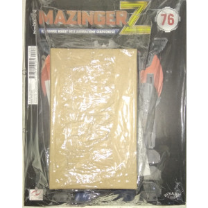 Mazinger Z - n. 76 - 03/04/2024 - settimanale