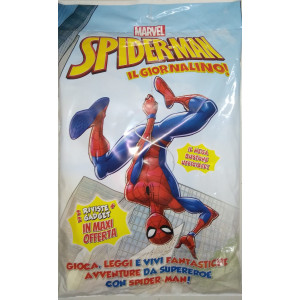 Shopper Marvel Spider-Man il giornalino!