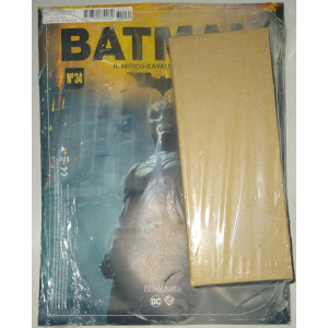Batman Il Mitico Cavaliere Oscuro - Uscita n.34 - 15/06/2024 - quattordicinale