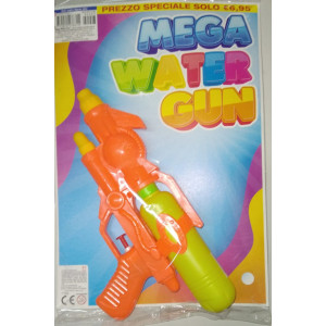 Mega Water Gun ( Pistola ad acqua )
