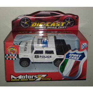 Modellino Motors 7 Racing - super mega fast