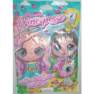 Busta sorprese Piccole Principesse n. 2