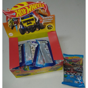 Bustina sorpresa Macchinina Hot Wheels – Panini Comics