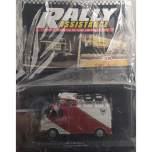 Rally Assistance - 28°uscita - FIAT 242 Phase 1 Team Tre Gazzelle (1984)