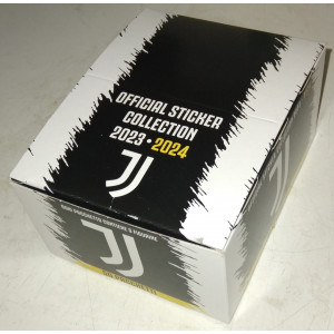 Collezione Ufficiale Figurine Juventus 2023-2024