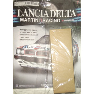 Costruisci Lancia Delta Martini Racing HF Integrale - Uscita n. 7 - 21/03/2024
