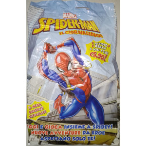Shopper Marvel Spider-Man il giornalino!