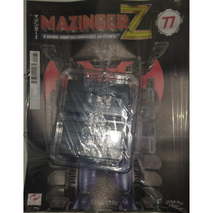 Mazinger Z - n. 77 - 10/04/2024 - settimanale