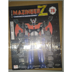 Mazinger Z - n. 78 - 17/04/2024 - settimanale