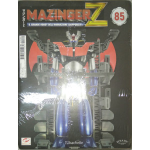 Mazinger Z - n. 85 - 05/06/2024 - settimanale
