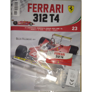 Costruisci Ferrari 312 T4 - 23° uscita - 12/06/2024 - Batteria e staffa fissaggio