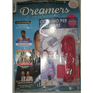 Dreamers Magazine n.97 - bimestrale - luglio 2024 + Gadget