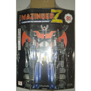Mazinger Z - n. 91 - 17/07/2024 - settimanale