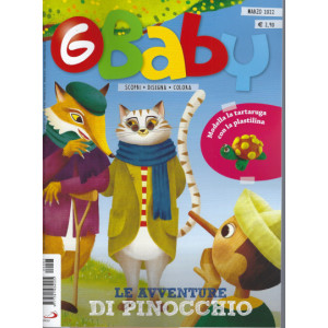Abbonamento G-Baby (cartaceo  mensile)