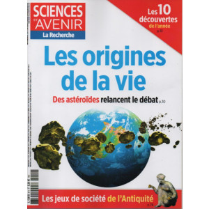 Abbonamento Science Et Avenir - La Recherche (cartaceo  mensile)