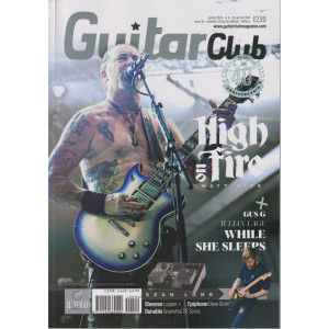Guitar Club - n. 4 -5 aprile    2024 - mensile