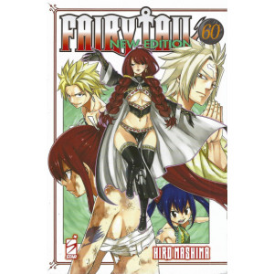 Abbonamento Fairy Tail New Edition (cartaceo  mensile)