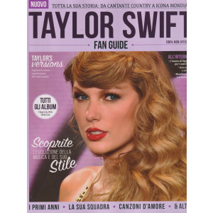 Grandi raccolte musicali  - n. 7 - Taylor Swift -   9/7/2024 - settimanale