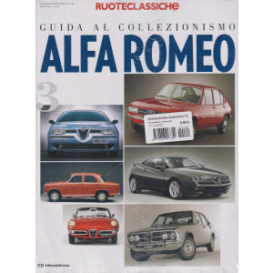 Ruoteclassiche -Guida al collezionismo - Alfa Romeo -  n. 129- mensile - aprile 2021 + Abarth - 2 riviste