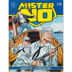 Abbonamento Mister No (cartaceo  mensile)