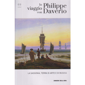 In viaggio con Philippe Daverio -La Sassonia, terra di arte e di musica -   n. 69- settimanale