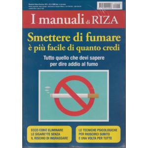 Abbonamento I Manuali Di Riza (cartaceo  bimestrale)
