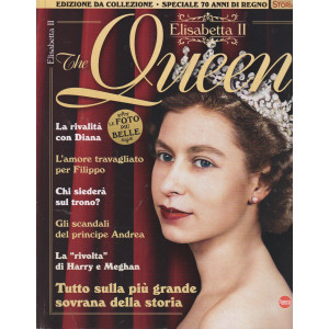 Dinastie di Conoscere la storia -Elisabetta II - The Queen- n. 10 - bimestrale - agosto - settembre 2024