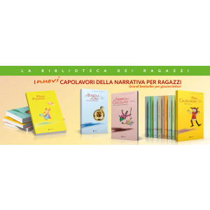 Abbonamento Collezione "La biblioteca dei Ragazzi" by Centauria (cartaceo  quattordicinale)