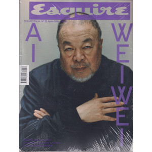 Esquire Italia - n. 32 - aprile  2024  - mensile