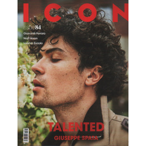 Icon - issue 84 - ottobre 2023   - mensile
