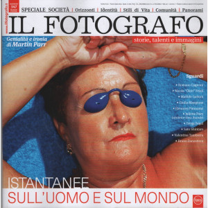 Il fotografo - n. 347 - 19/04/2024 - bimestrale