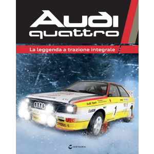 Costruisci la lggendaria Audi Quattro - 42°Uscita - 27/10/2023 - by Centauria