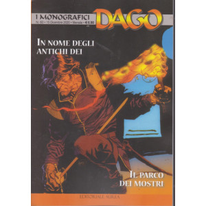 Abbonamento I Monografici Dago (cartaceo  mensile)