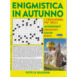 Abbonamento Enigmistica In Stagione (cartaceo  trimestrale)