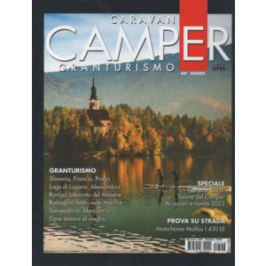 Abbonamento Caravan e Camper (cartaceo  mensile)